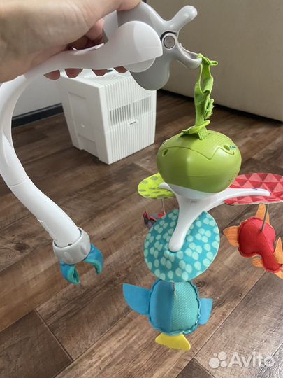 Мобиль на кроватку tiny love