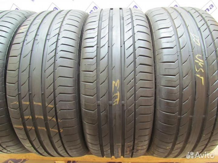 Continental ContiSportContact 5 SUV 235/45 R19 88R