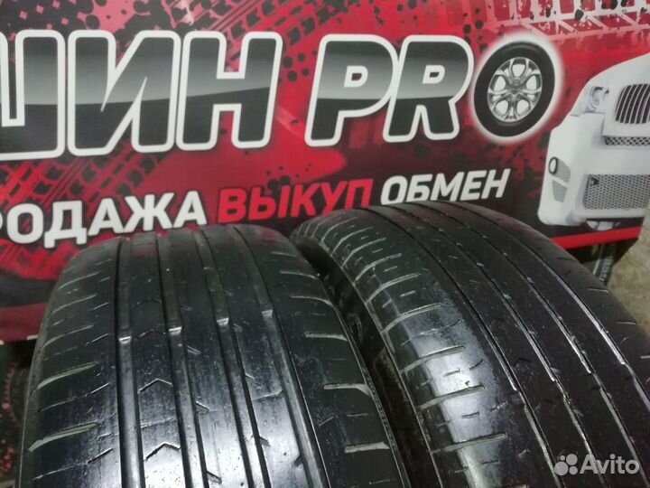 Continental ContiPremiumContact 5 205/60 R16