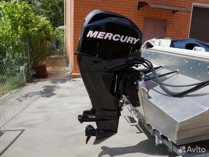 Лодочный мотор Mercury ME F50 EFI б/у