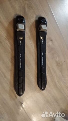 Крепление для лыжных ботинок SNS