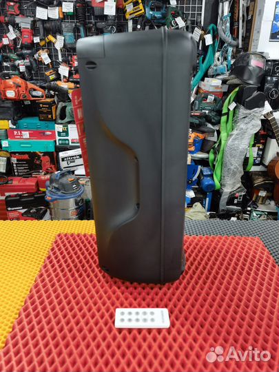 Портативная аудиосистема Telefunken TF-PS2212