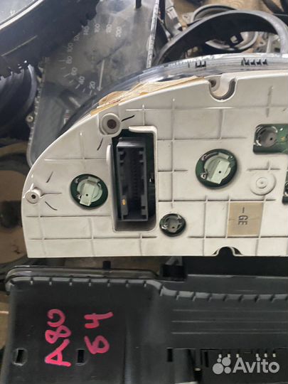 Щиток приборов ford mondeo 3 diesel дорест