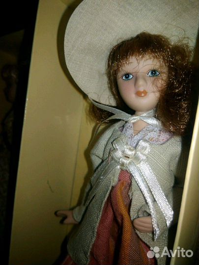 Коллекция кукол 