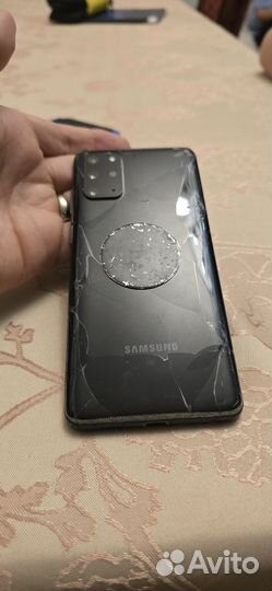 Samsung Galaxy S20+, 8/128 ГБ