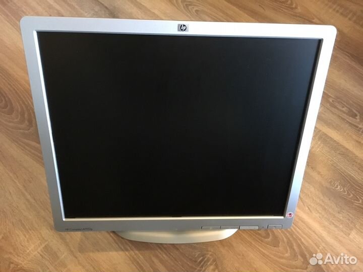 Новый монитор HP Compaq LA1951g