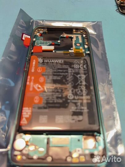 Huawei mate 20 pro дисплей оригинал