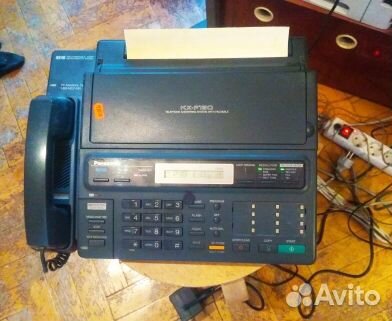 Факс телефон
