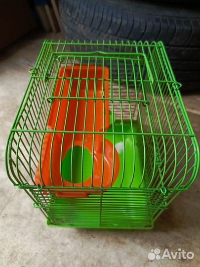 Клетка для мелких грызунов