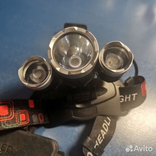 Налобный фонарь