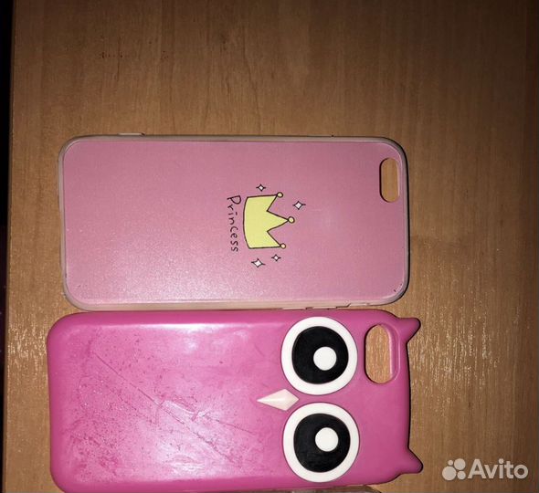 Чехлы на айфон 6s