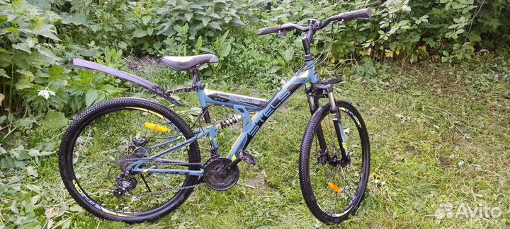 Велосипед stels