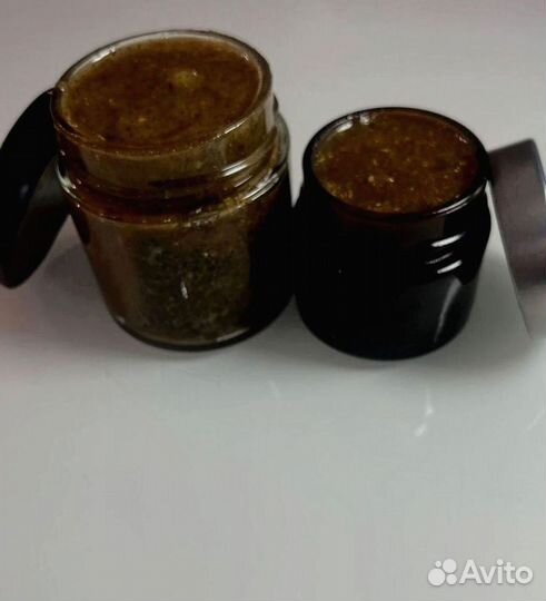 Нежный воздушный мед