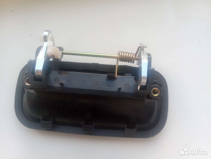 Ручка двери safe