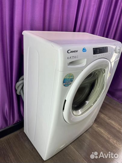 Стиральная машинка бу с гарантией