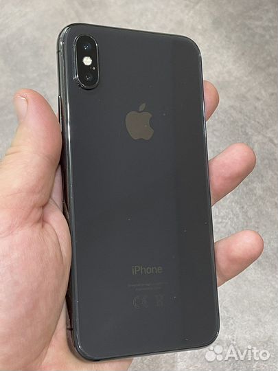 iPhone X, 256 ГБ