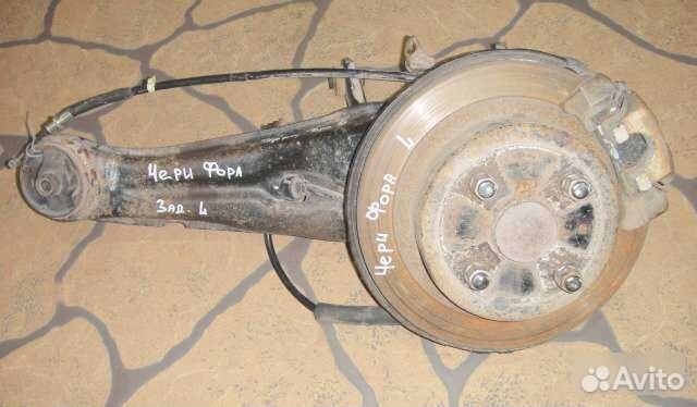 Кулак задний левый Vortex Estina A21 седан SQR