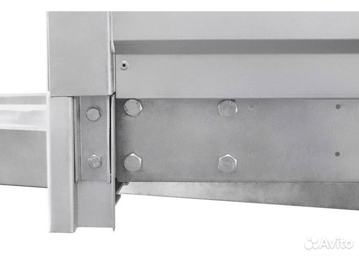 Легковой прицеп мзса B 3518-1.13 исп. 131