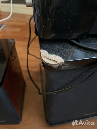 Компьютерные колонки 2.1 Microlab a h200