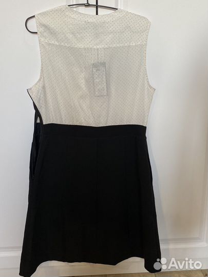 Платье школьное,офисное incity 48