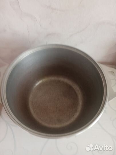 Казан литой алюминий