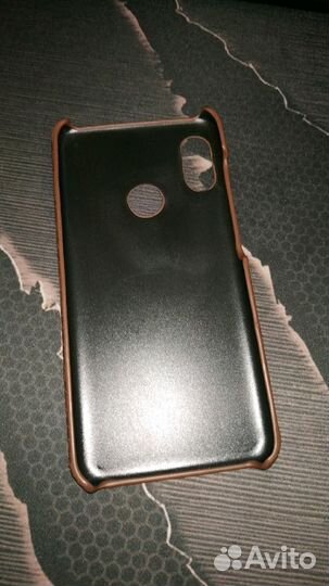 Бампер, чехол для Xiaomi Redmi 6 Pro