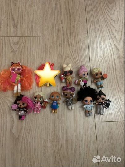 Кукла Лол