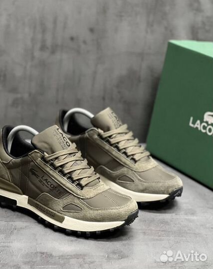 Кроссовки Lacoste качественные