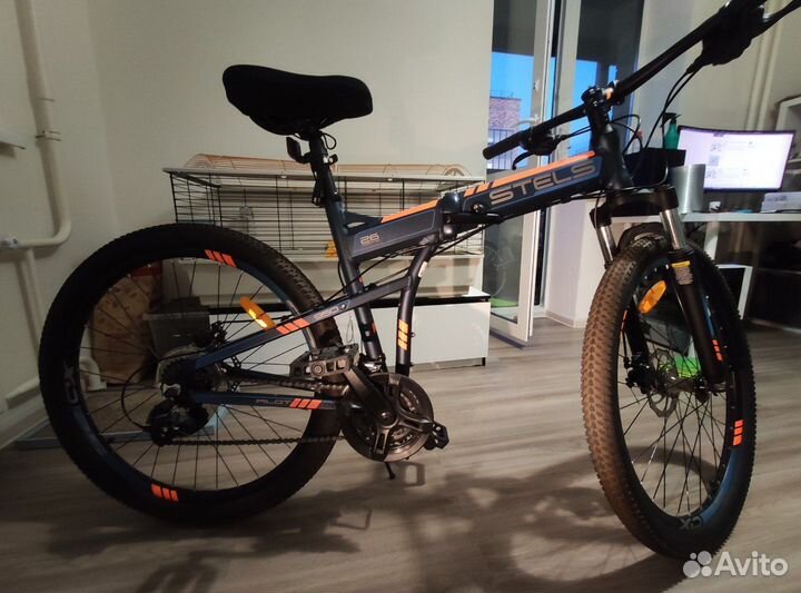 Велосипед Stels Pilot 950