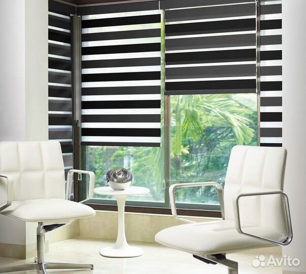 Рулонные шторы Heather. Гарантия возврата