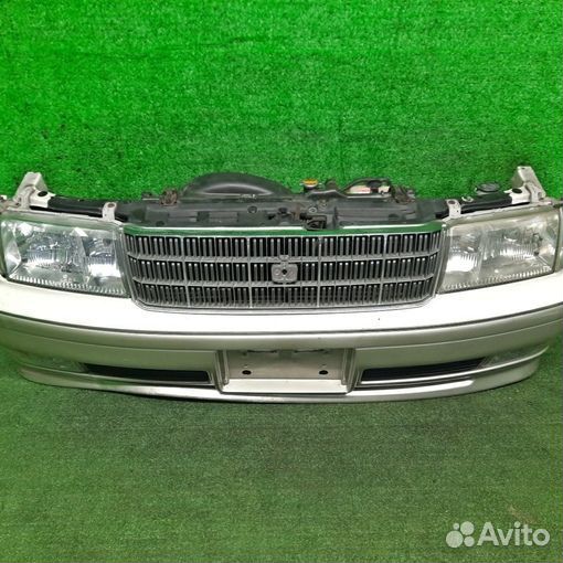 Ноускат Nosecut toyota crown JZS151 1JZ-GE