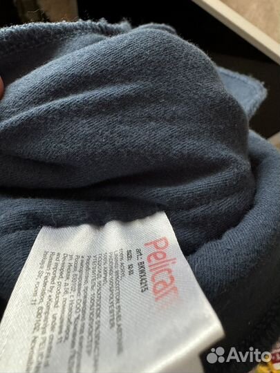 Шапка шлем для мальчика