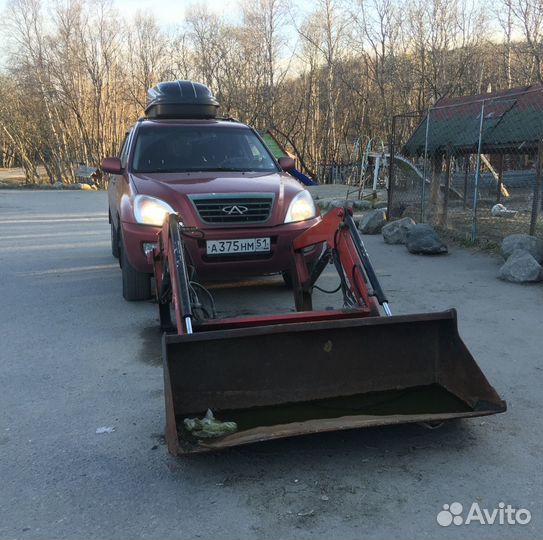 Багажажник