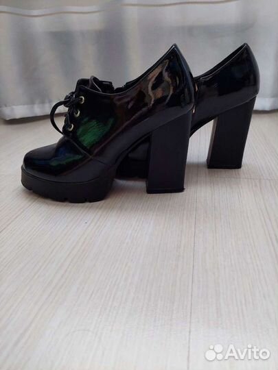 Туфли женские 37 размер