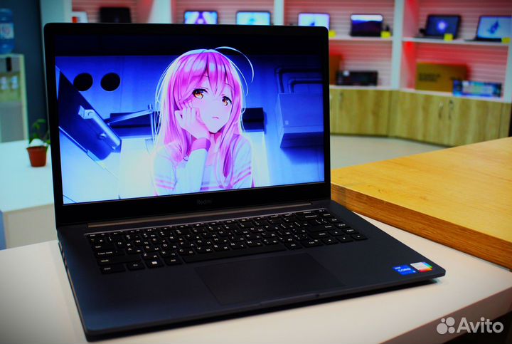 Ультрабук Redmi Core i5(11) /SSD512/8 гб