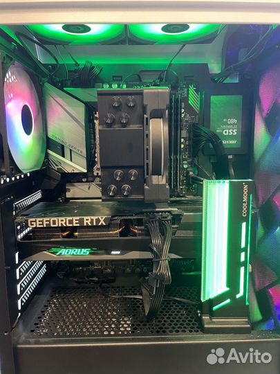 Игровой компьютер