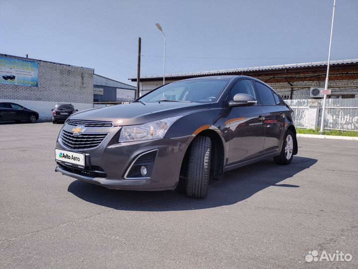Chevrolet Cruze 1.8 МТ, 2014, 73 000 км