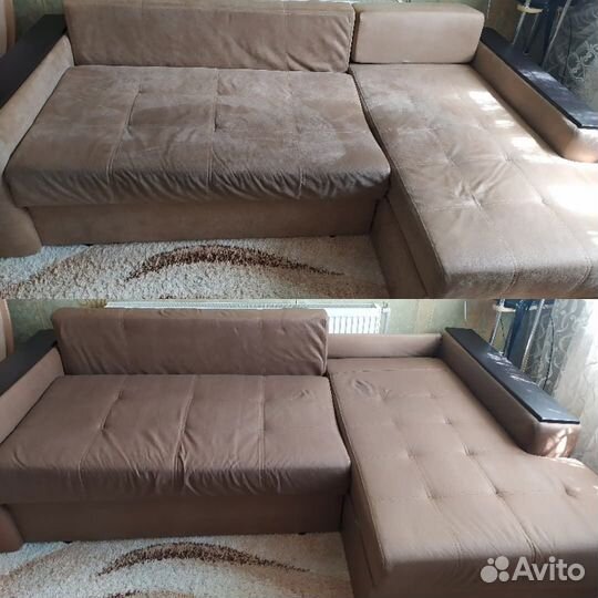 Химчистка мебели, Химчистка ковровых покрытий