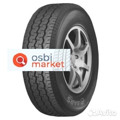 Bars XL607 185/75 R16C P