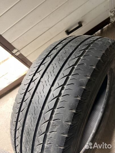 Bridgestone Ecopia EP850 265/60 R18