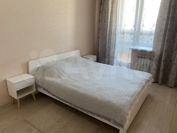 2-к. квартира, 50 м², 5/9 эт.