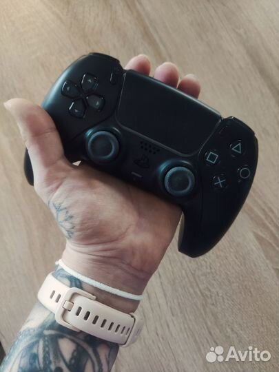 Геймпад (джостик) ps5 DualSense