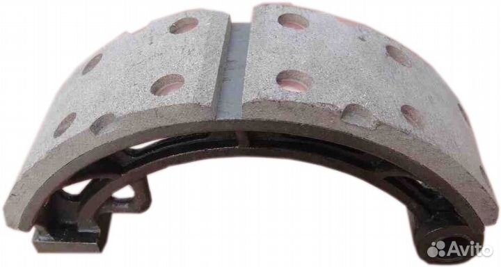 Колодка тормозная задняя BAW 1065