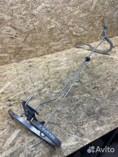 Задние петли багажника honda accord 7