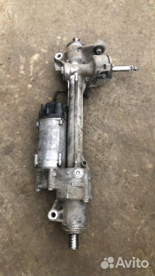 Мерседес 212 электрорейка