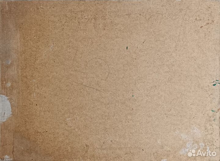 Летний пейзаж