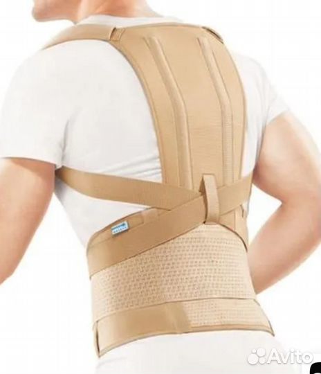 Корректор корсет осанки orlett tlso- 251(F)