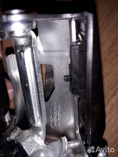 Переключатель передний Shimano Altus новый