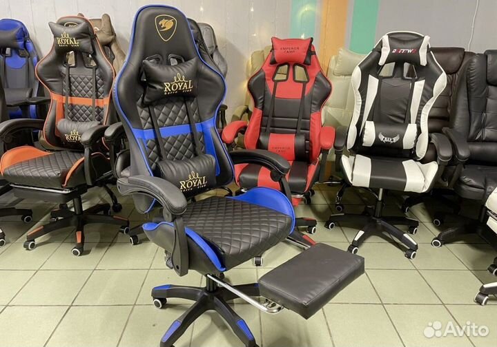 Компьютерное кресло Royal