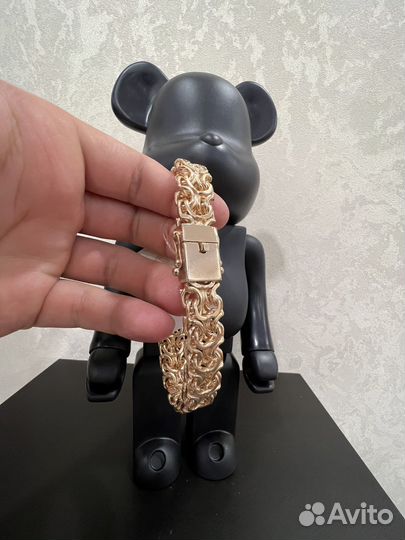 Мужской браслет рамзес